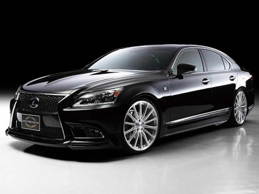 Lexus LS460 F Sport Executive Line by WALD '2013